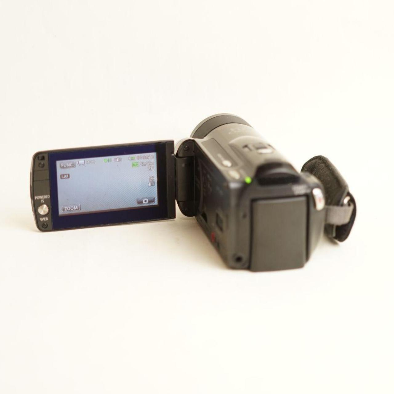 Canon VIXIA HF M30 Camcorder | Tested & Working | Black