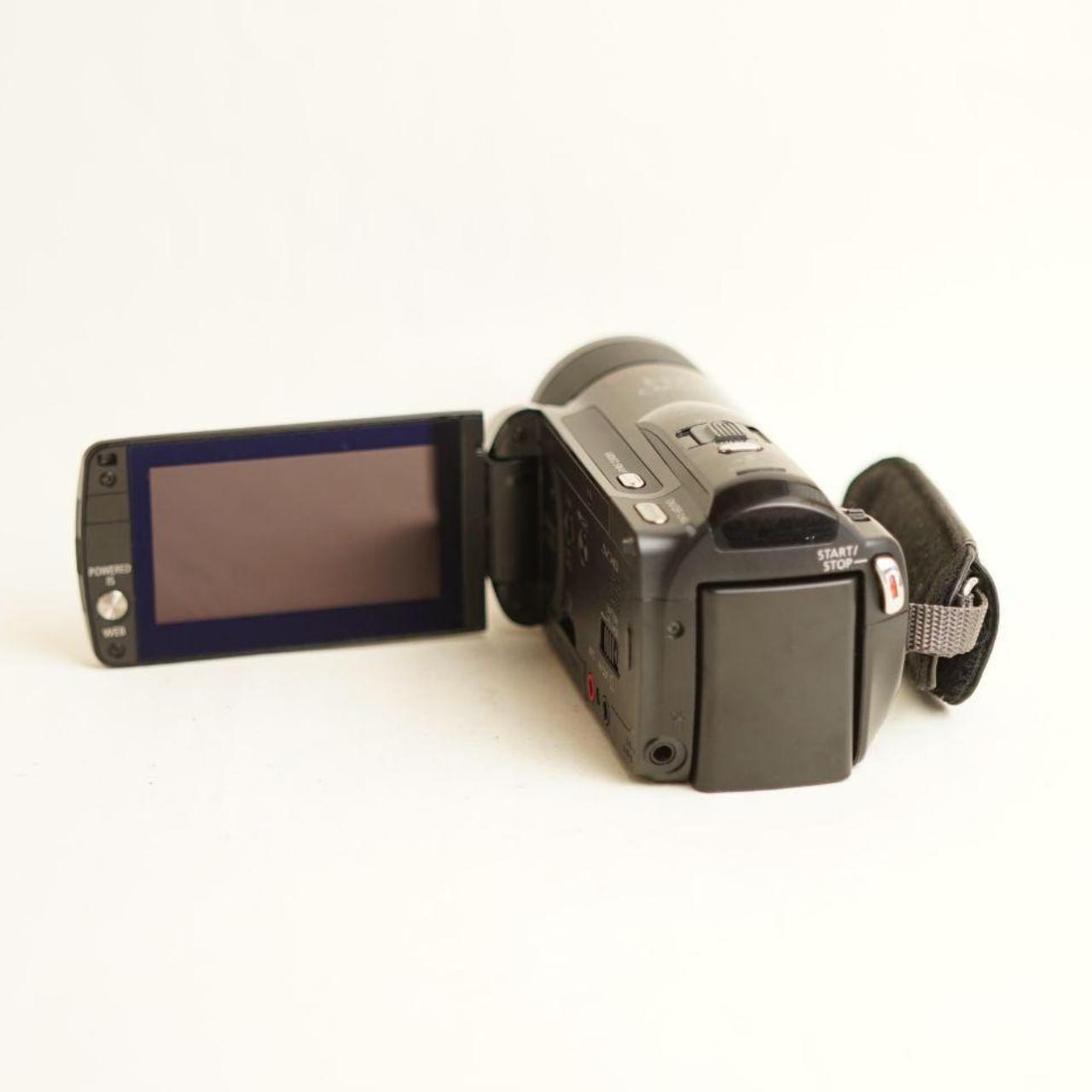 Canon VIXIA HF M30 Camcorder | Tested & Working | Black