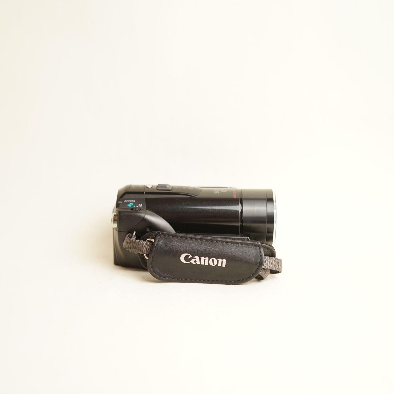 Canon VIXIA HF M30 Camcorder | Tested & Working | Black