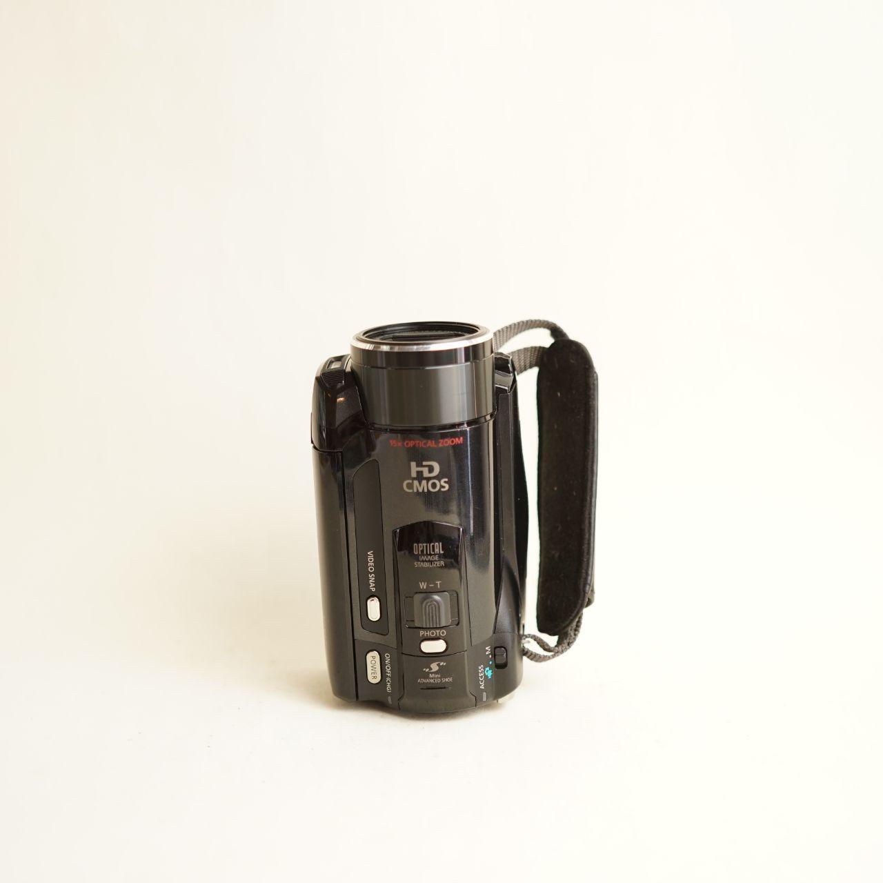 Canon VIXIA HF M30 Camcorder | Tested & Working | Black