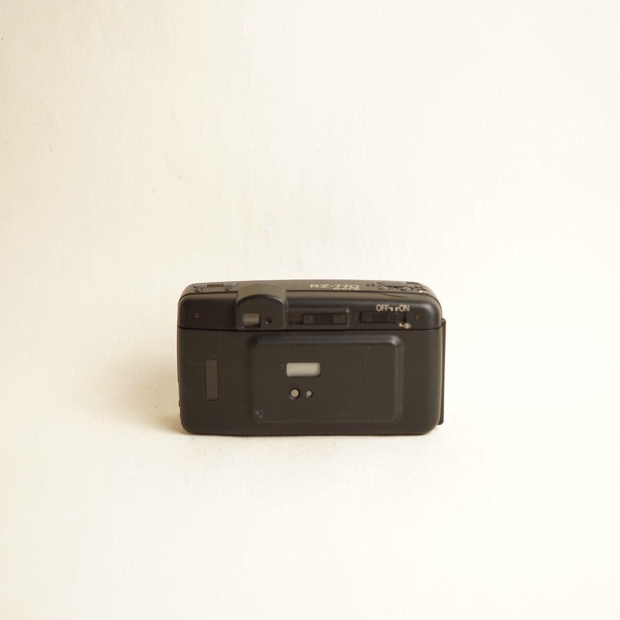 Ricoh RZ-770 Film Camera | 35mm Point & Shoot | Tested & Working | Black