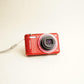 Samsung WB35F Digital Camera | 16.2MP | Tested & Working | Red