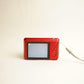 Samsung WB35F Digital Camera | 16.2MP | Tested & Working | Red