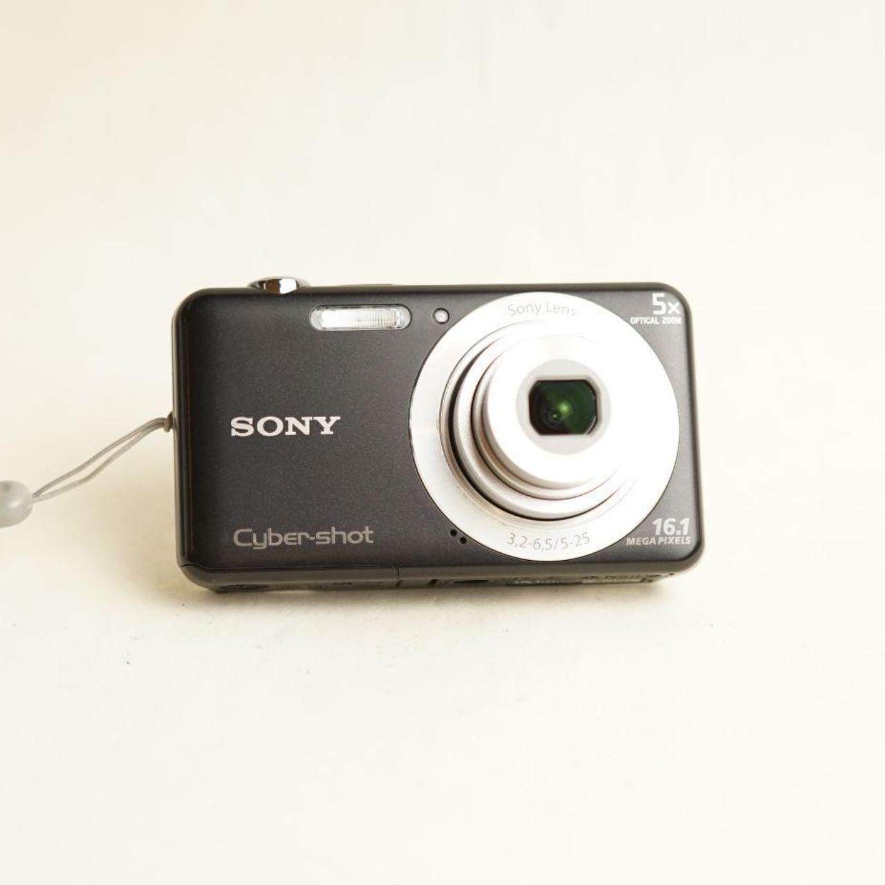 Sony Cyber-shot DSC-W710 Digital Camera | 16.1MP | Tested