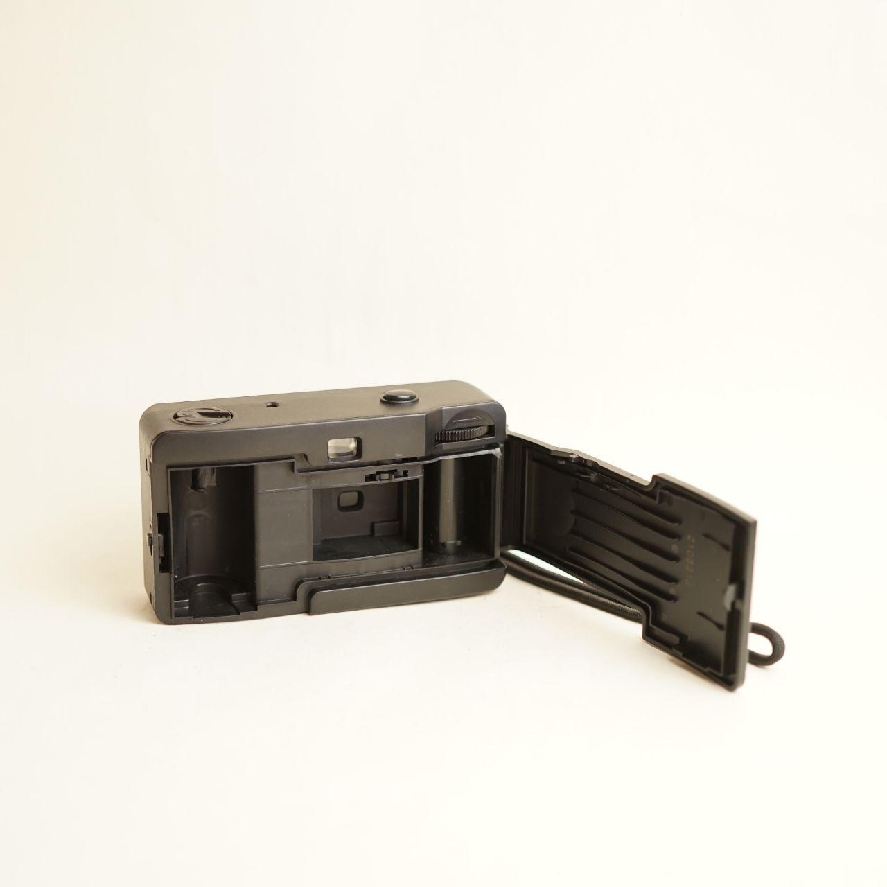 Ilford Sprite 35-II Film Camera | 35mm Point & Shoot | Tested & Working | Black