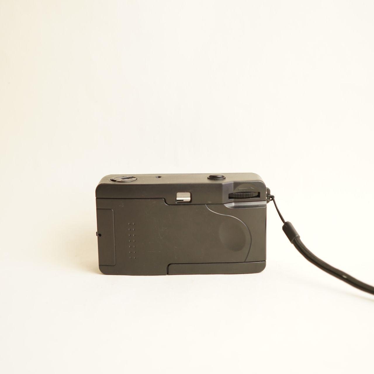 Ilford Sprite 35-II Film Camera | 35mm Point & Shoot | Tested & Working | Black