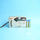Nikon Fun Touch 6 Film Camera | 35mm Point & Shoot | Tested & Working | Silver