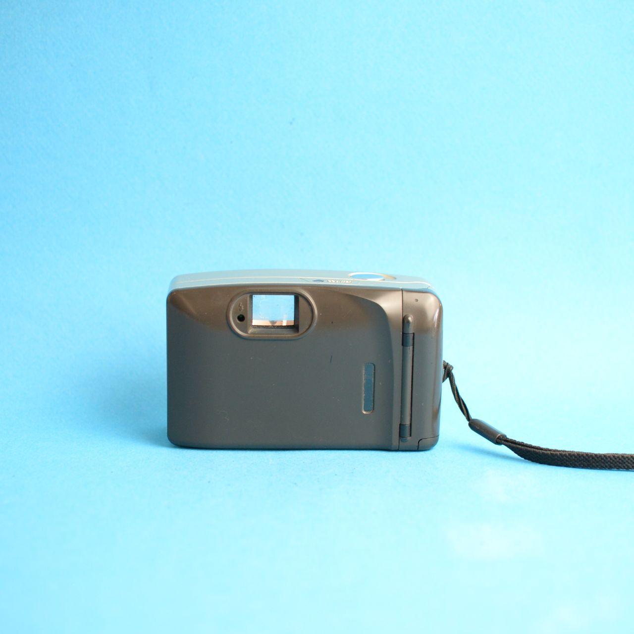 Nikon Fun Touch 6 Film Camera | 35mm Point & Shoot | Tested & Working | Silver