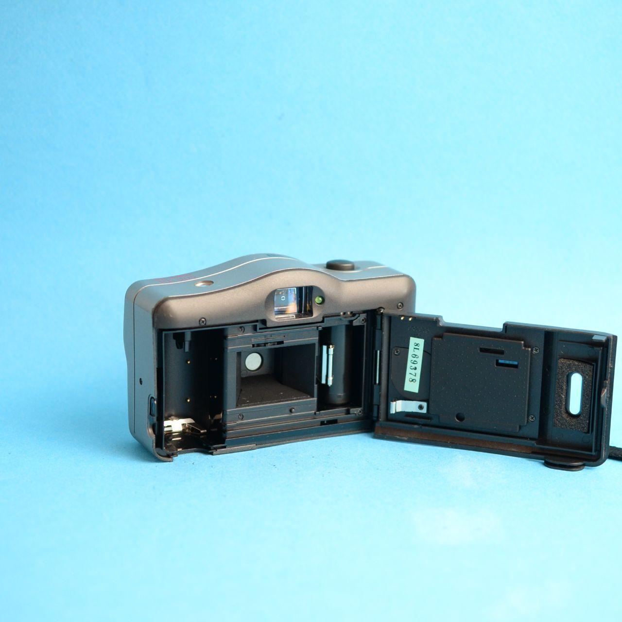 Bell & Howell BF 905 Film Camera | 35mm Point & Shoot | Tested & Working | Grey