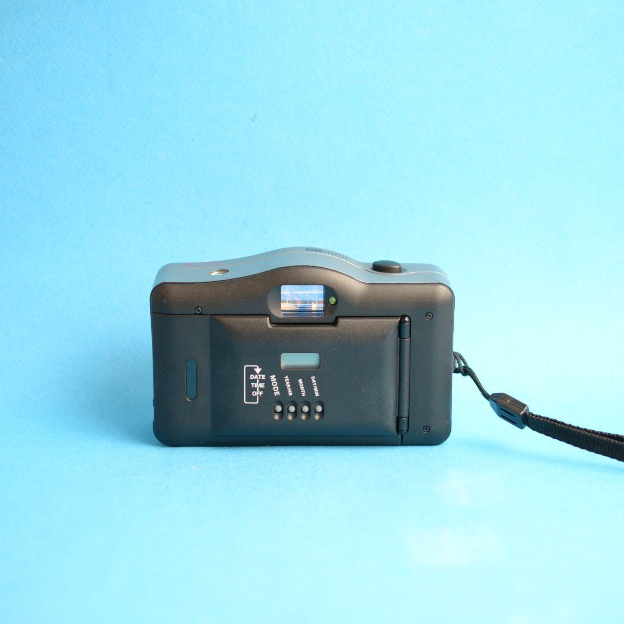 Bell & Howell BF 905 Film Camera | 35mm Point & Shoot | Tested & Working | Grey