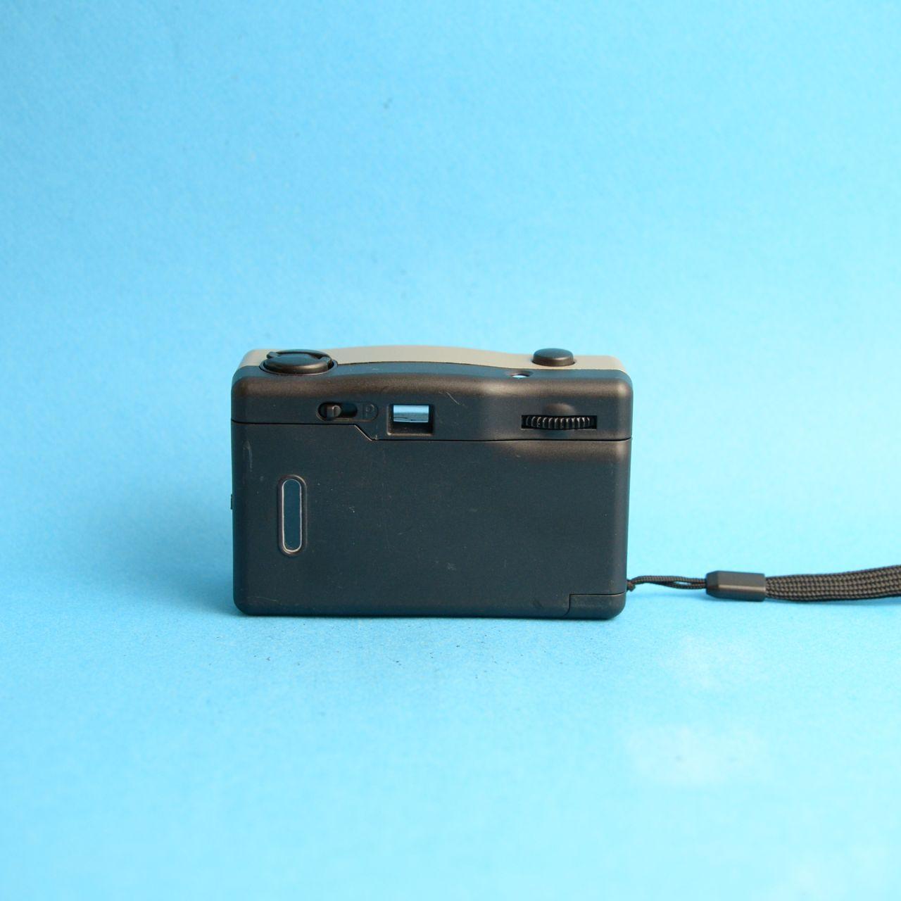 Vivitar Focus Free PN2011 Film Camera | 35mm Point & Shoot | Tested & Working | Black