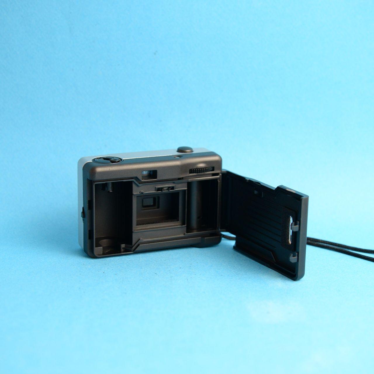 Bell & Howell 35mm Film Camera | 35mm Point & Shoot | Tested & Working | Silver