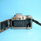 Olympus IS-30 DLX Film Camera | 35mm Point & Shoot | Tested & Working | Silver