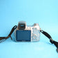 Sony Cyber-shot DSC-H1 Digital Camera | 5.1MP | Tested & Working | Silver