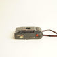 Yashica DX AF Film Camera | 35mm Point & Shoot | Tested & Working | Grey