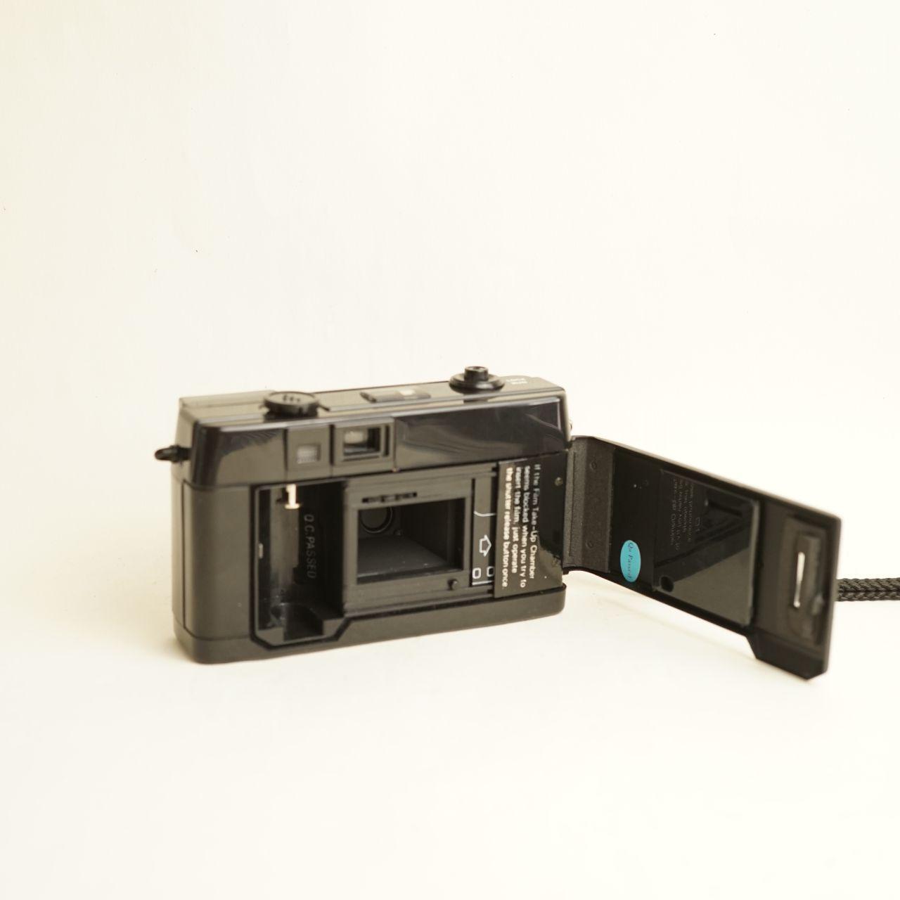 Argus MD-5 Film Camera | 35mm Point & Shoot | Tested & Working | Black