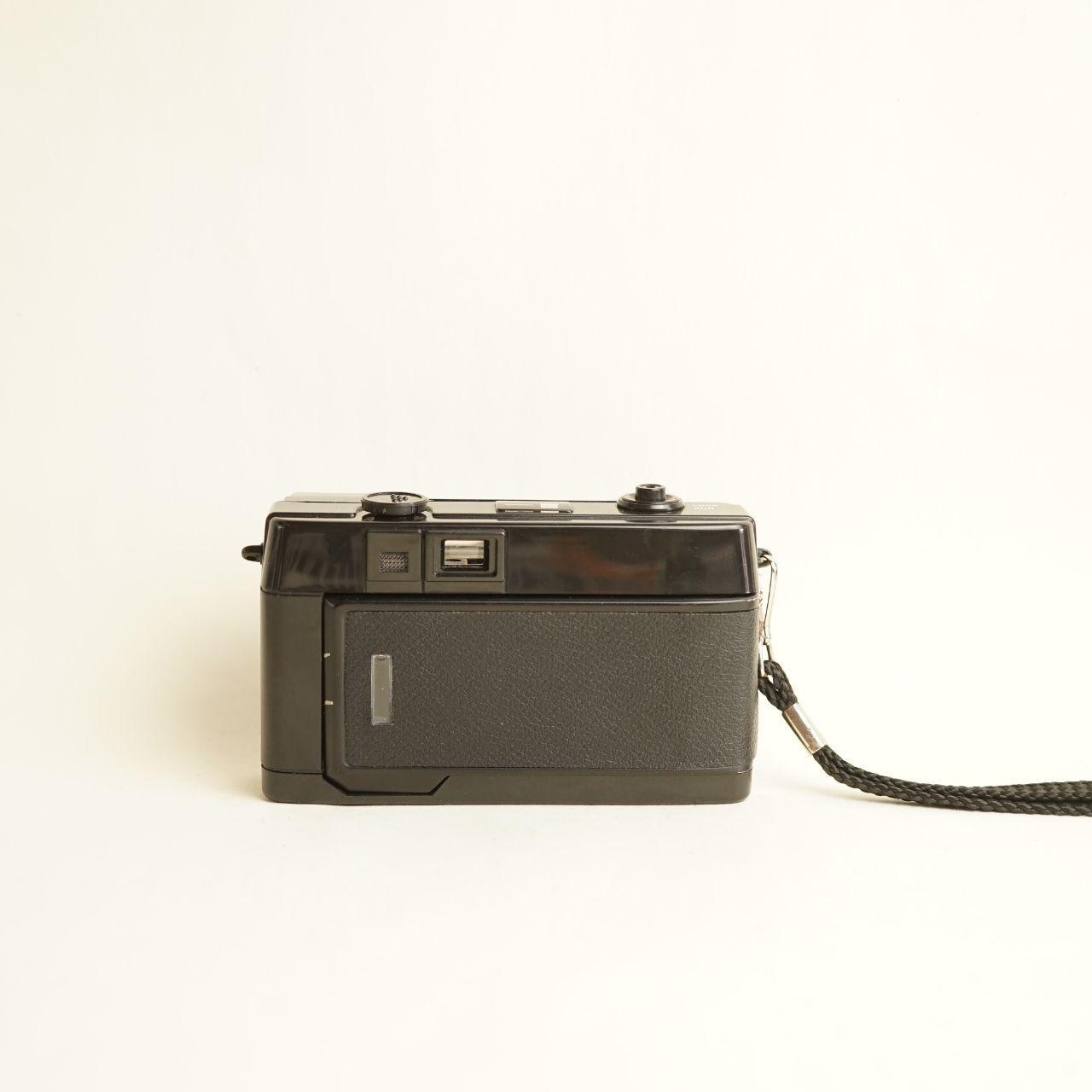 Argus MD-5 Film Camera | 35mm Point & Shoot | Tested & Working | Black