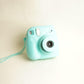 Fujifilm Instax Mini 7+ Instant Camera | Tested & Working | Blue