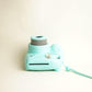 Fujifilm Instax Mini 7+ Instant Camera | Tested & Working | Blue