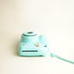 Fujifilm Instax Mini 7+ Instant Camera | Tested & Working | Blue