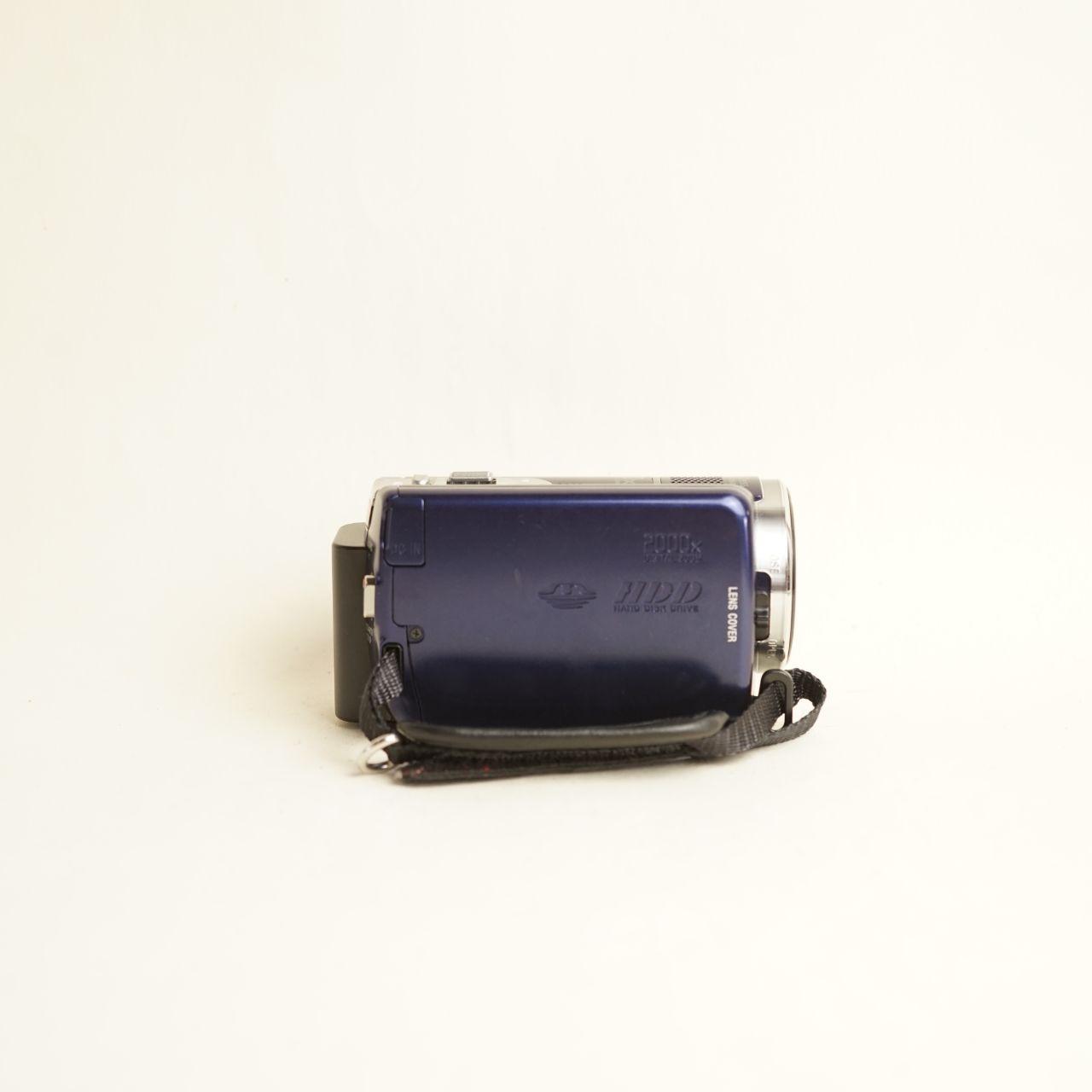 Sony Handycam DCR-SR68 Camcorder | Tested & Working | Navy
