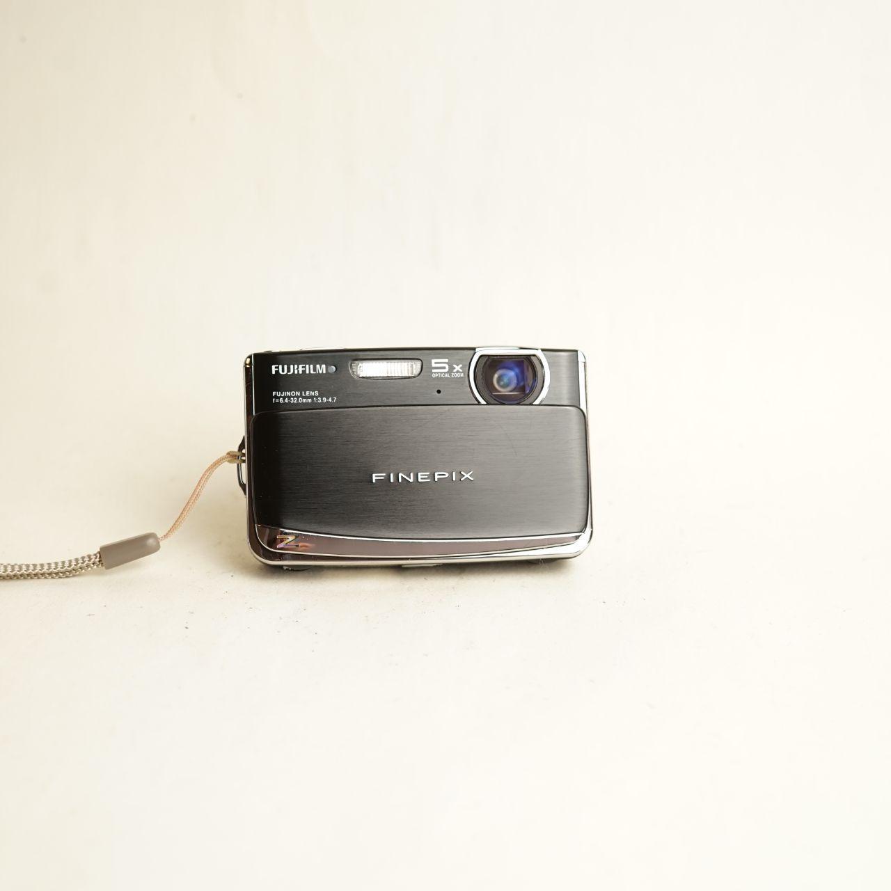 Fujifilm FinePix Z70 Digital Camera | 12.2MP | Tested & Working | Black