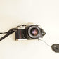 Nikon FM10 Film Camera | 35mm SLR | Tested & Working | Black
