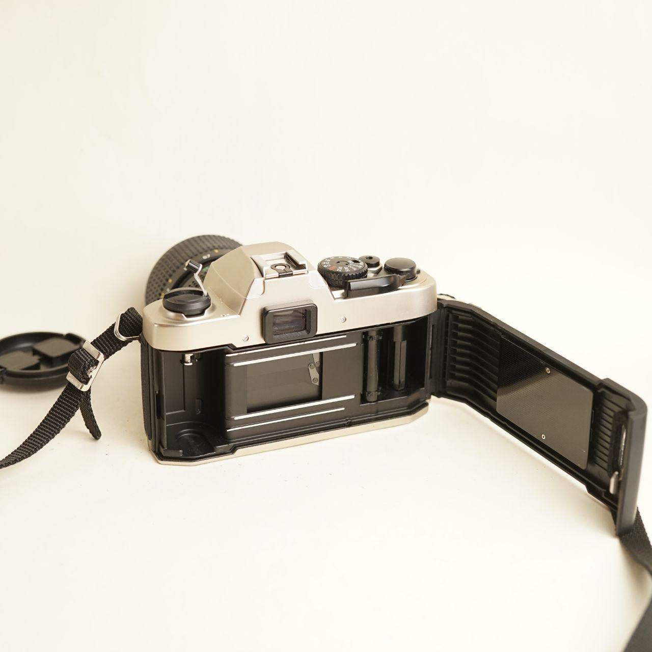 Nikon FM10 Film Camera | 35mm SLR | Tested & Working | Black