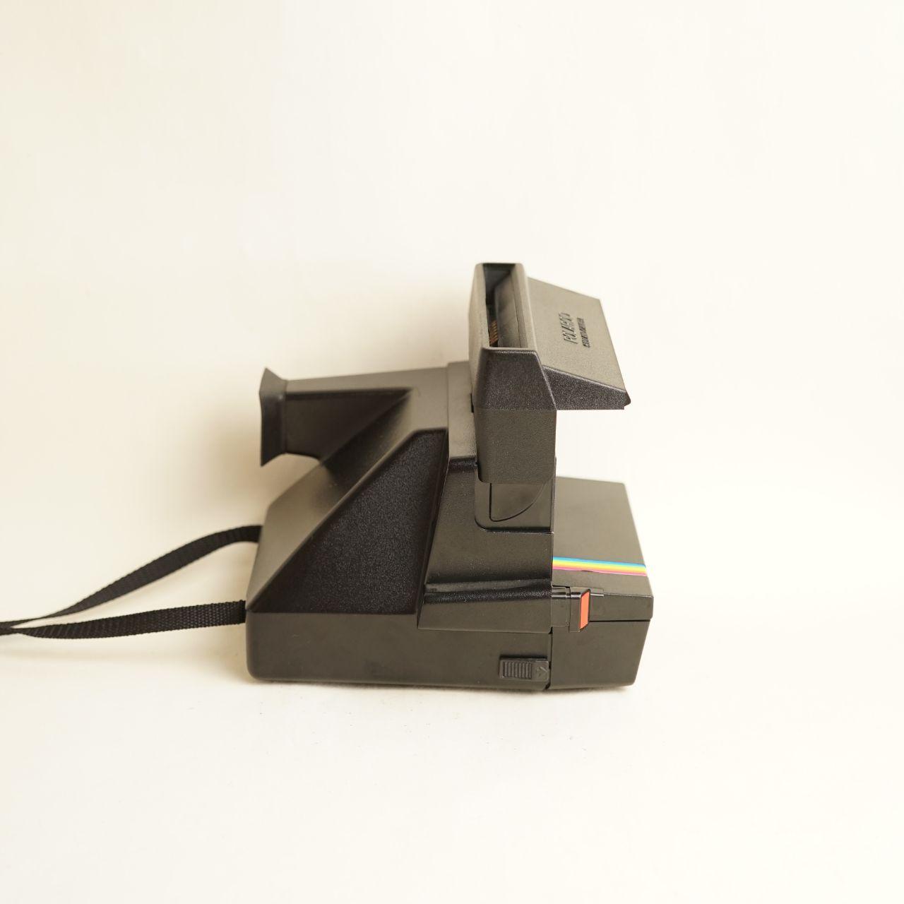 Polaroid Spirit Instant Camera | Tested & Working | Black