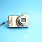 Nikon Coolpix S9100 Digital Camera | 12.1MP | Read Description | Grey
