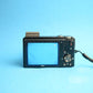 Nikon Coolpix S9100 Digital Camera | 12.1MP | Read Description | Grey