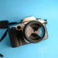 Canon EOS Elan II Film Camera | 35mm SLR | Tested & Working | Black