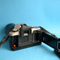Canon EOS Elan II Film Camera | 35mm SLR | Tested & Working | Black