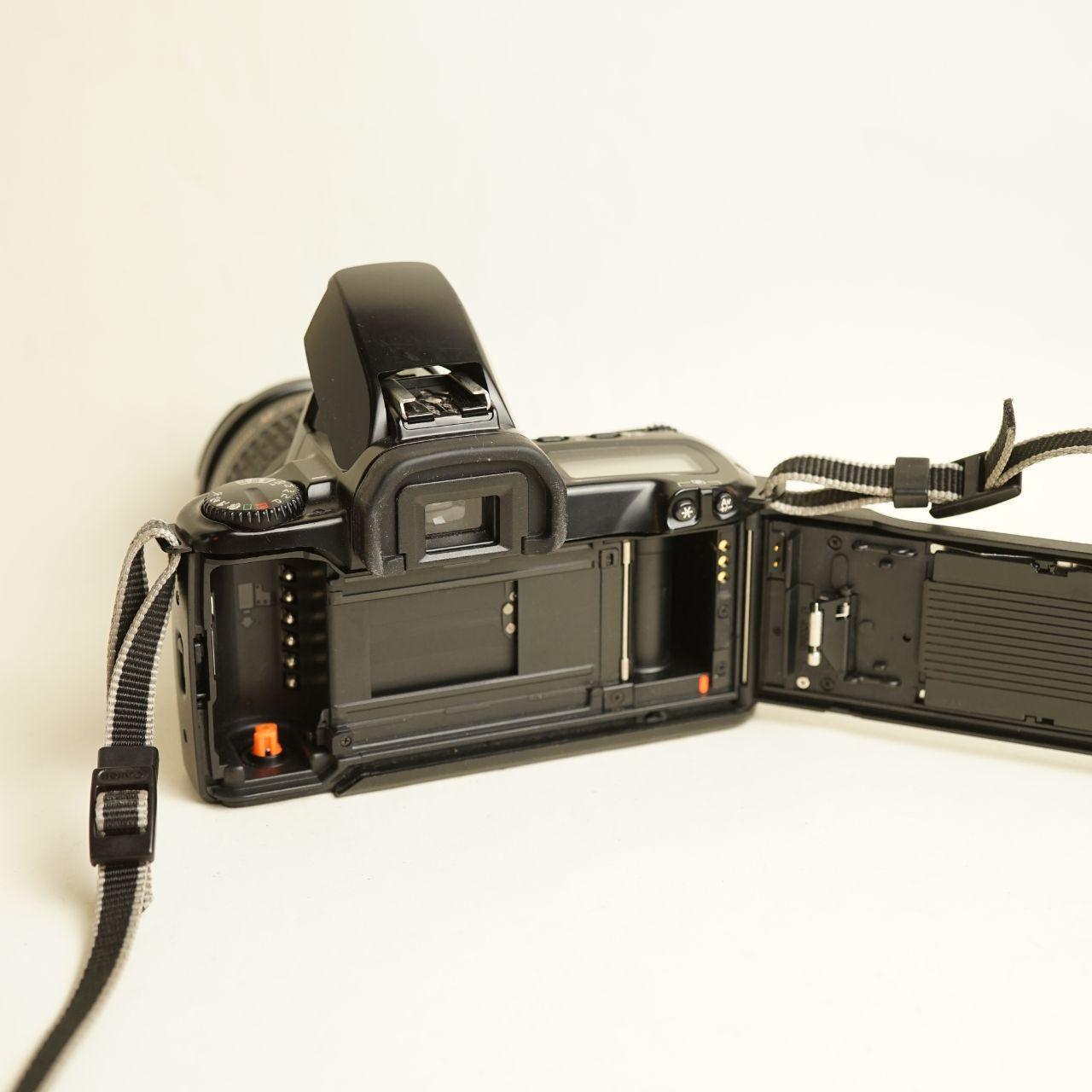 Canon EOS Rebel X Film Camera | 35mm SLR | Tested & Working | Black