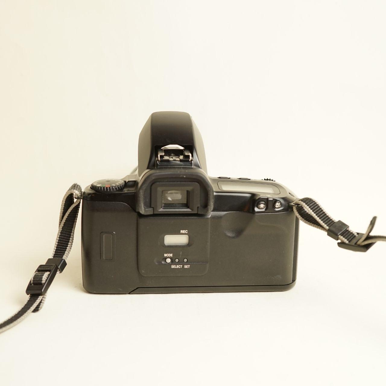 Canon EOS Rebel X Film Camera | 35mm SLR | Tested & Working | Black