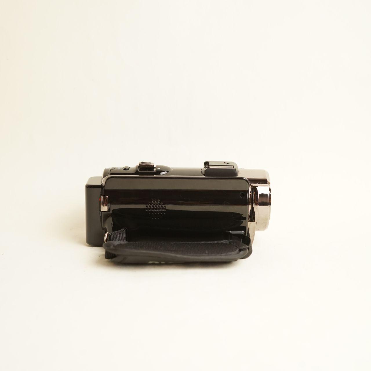 HDV-604S Camcorder | Tested & Working | Black