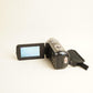 HD Camcorder | 24MP | Tested & Working | Black