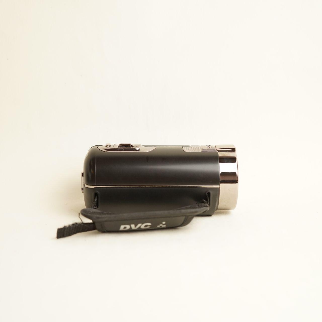 HD Camcorder | 24MP | Tested & Working | Black