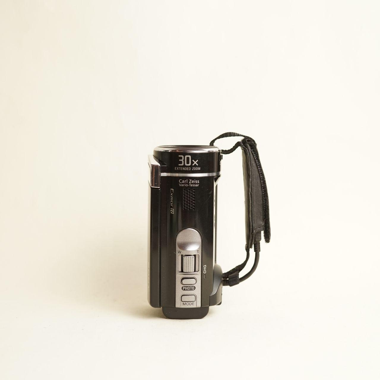 Sony Handycam HDR-CX190 Camcorder | Tested & Working | Black