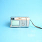 Olympus Camedia D-540 Zoom Digital Camera | 3.2MP | Tested & Working | Silver
