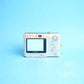 Sony Cyber-shot DSC-W30 Digital Camera | 6.0MP | Tested & Working | Silver
