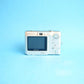 Sony Cyber-shot DSC-W30 Digital Camera | 6.0MP | Tested & Working | Silver