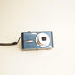 Panasonic Lumix DMC-FX30 Digital Camera | 7.2MP | Tested & Working | Blue
