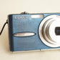 Panasonic Lumix DMC-FX30 Digital Camera | 7.2MP | Tested & Working | Blue