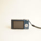 Panasonic Lumix DMC-FX30 Digital Camera | 7.2MP | Tested & Working | Blue