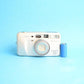 Minolta Freedom Zoom 140 Date Film Camera | 35mm Point & Shoot | Read Description | Silver