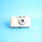 Minolta Freedom Zoom 140 Date Film Camera | 35mm Point & Shoot | Read Description | Silver