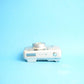 Minolta Freedom Zoom 140 Date Film Camera | 35mm Point & Shoot | Read Description | Silver