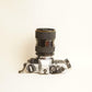 Olympus OM-10 Film Camera | 35mm SLR | Tested & Working | Silver