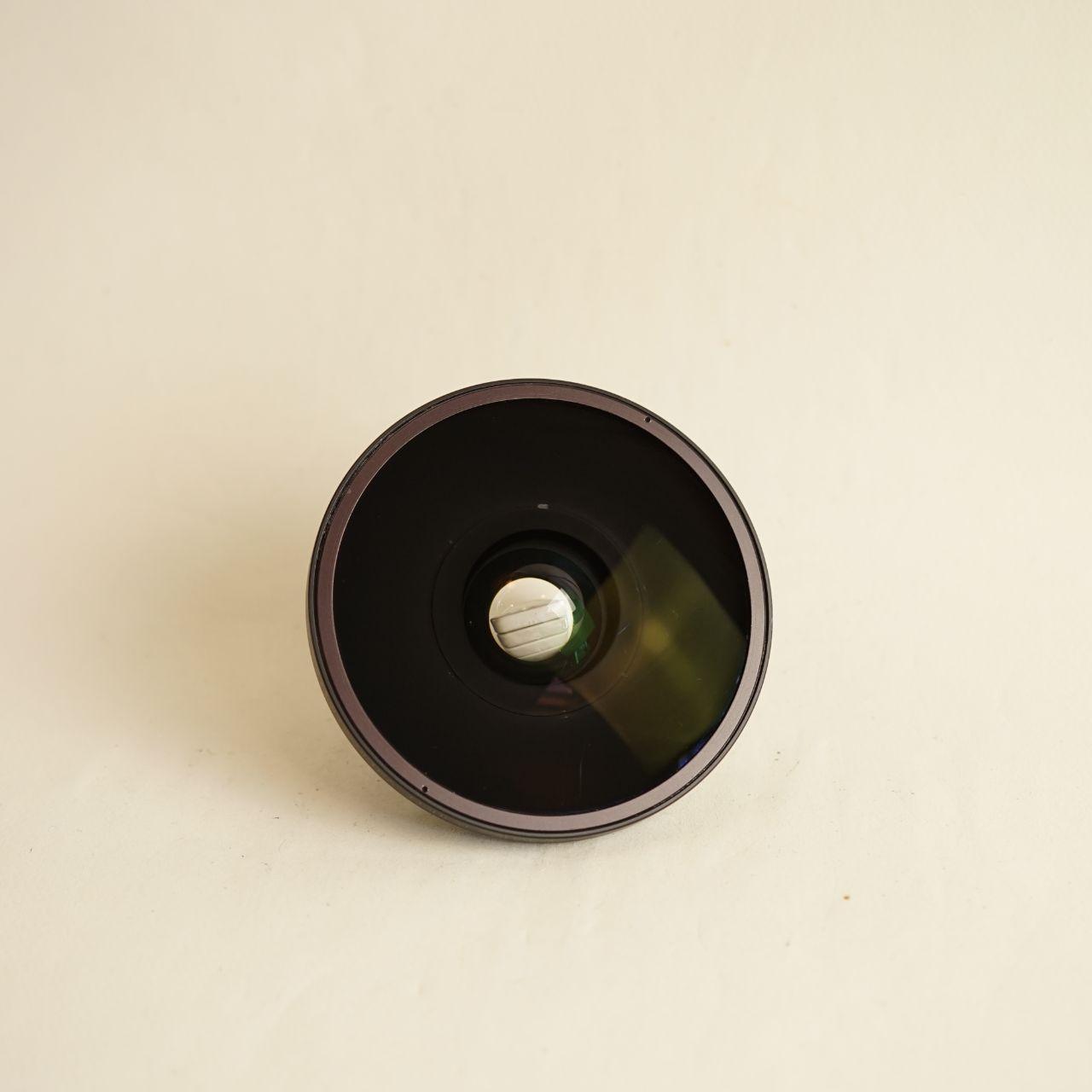 Century MKI Fisheye Lens for Sony VX1000 | Tested & Working